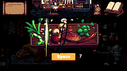 Monster Cuisine：狩って、捌いて、いただきます。