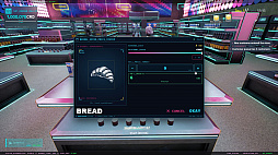Cyberpunk Store Simulator