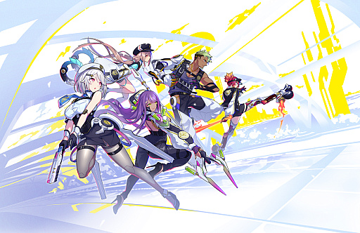 画像ギャラリー No.004のサムネイル画像 / スピーディで簡単で面白いって最高だよね？　爆速カードバトル「OVER RUSH」先行プレイ＆開発インタビューをお届け