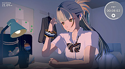 Chill with You : SHIOI’s Sparkling Scenes
