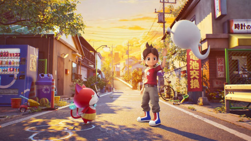 画像ギャラリー No.001のサムネイル画像 / 「妖怪ウォッチ2」をパワーアップさせたリメイク作品「妖怪ウォッチ2 覇道」，Switch2向けに発売決定