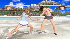 画像ギャラリー No.001のサムネイル画像 / テクモの注目のオンラインアクション「DOA ONLINE」,中国でαテストがスタート