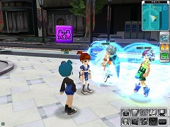 画像ギャラリー No.006のサムネイル画像 / 日本サービスが楽しみな「DOA ONLINE」，中国でクローズドβテスト開始