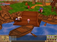 画像ギャラリー No.008のサムネイル画像 / 「Nea-Dea Online」,正式サービス開始までのアップデート内容を発表