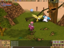 画像ギャラリー No.009のサムネイル画像 / 「Nea-Dea Online」,正式サービス開始までのアップデート内容を発表