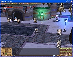 画像ギャラリー No.002のサムネイル画像 / 「Nea-Dea Online」ついに正式サービス開始。期間限定で「パンダマスク」が0円!