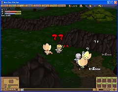 画像ギャラリー No.003のサムネイル画像 / 「Nea-Dea Online」ついに正式サービス開始。期間限定で「パンダマスク」が0円!