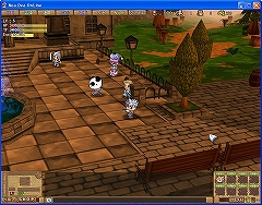 画像ギャラリー No.004のサムネイル画像 / 「Nea-Dea Online」ついに正式サービス開始。期間限定で「パンダマスク」が0円!
