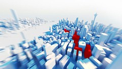 画像ギャラリー No.013のサムネイル画像 / 主人公Faithのモデルは誰? EA,「Mirror's Edge」のプレゼンテーションイベントを開催