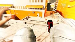 画像ギャラリー No.009のサムネイル画像 / より速く! より高く! より遠くへ! PC版がリリースされた「ミラーズエッジ」のレビューを掲載