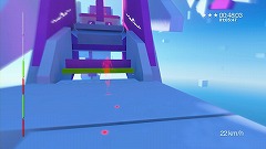画像ギャラリー No.003のサムネイル画像 / PC版「ミラーズエッジ」の「タイムトライアル マップ パック」販売開始