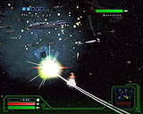 画像ギャラリー No.008のサムネイル画像 / SFテレビドラマをゲーム化した「Battlestar Galactica」のデモ版をUp