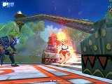 画像ギャラリー No.008のサムネイル画像 / 「夢世界 -武林外伝-」,騎乗戦闘の様子が分かるムービーをUp