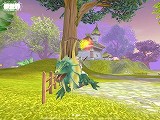 画像ギャラリー No.011のサムネイル画像 / 「夢世界 -武林外伝-」,騎乗戦闘の様子が分かるムービーをUp