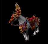 画像ギャラリー No.018のサムネイル画像 / 「夢世界 -武林外伝-」,騎乗戦闘の様子が分かるムービーをUp