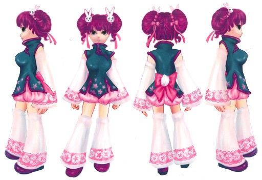 画像ギャラリー No.006のサムネイル画像 / 秋には新職業追加? ライト層にもっと優しいゲームへと舵を切る「夢世界」プロデューサーインタビュー