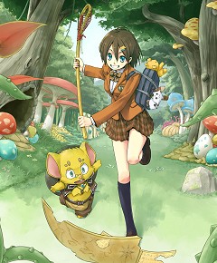 画像ギャラリー No.015のサムネイル画像 / 秋には新職業追加? ライト層にもっと優しいゲームへと舵を切る「夢世界」プロデューサーインタビュー
