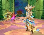 画像ギャラリー No.007のサムネイル画像 / 「夢世界 プラス」“UPDATE VER 43.0 魔族新章”で登場する新職業「魔剣士」「幻術師」などの様子をムービーでチェック