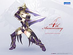 画像ギャラリー No.006のサムネイル画像 / 「夢世界 プラス」，4周年記念特設サイトで壁紙やブログパーツなどが公開