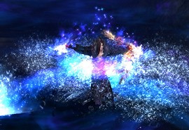 画像ギャラリー No.027のサムネイル画像 / 「LEGEND of CHUSEN 2」運営プロデューサーに聞く3周年記念の展開。2012年初頭に実装予定の新種族の画像も独占入手!