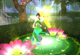 画像ギャラリー No.033のサムネイル画像 / 「LEGEND of CHUSEN 2」運営プロデューサーに聞く3周年記念の展開。2012年初頭に実装予定の新種族の画像も独占入手!