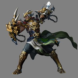 画像ギャラリー No.035のサムネイル画像 / 「LEGEND of CHUSEN 2」運営プロデューサーに聞く3周年記念の展開。2012年初頭に実装予定の新種族の画像も独占入手!