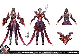 画像ギャラリー No.038のサムネイル画像 / 「LEGEND of CHUSEN 2」運営プロデューサーに聞く3周年記念の展開。2012年初頭に実装予定の新種族の画像も独占入手!