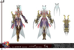 画像ギャラリー No.040のサムネイル画像 / 「LEGEND of CHUSEN 2」運営プロデューサーに聞く3周年記念の展開。2012年初頭に実装予定の新種族の画像も独占入手!