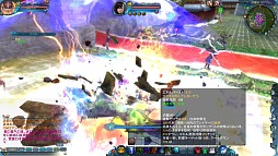 画像ギャラリー No.017のサムネイル画像 / 「LEGEND of CHUSEN 2」,新種族「炎華谷」と「バルド」の能力を実際に試してきた。新機軸のダンジョンでは低レベルキャラも大幅強化で大活躍?