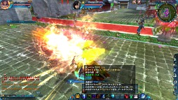 画像ギャラリー No.018のサムネイル画像 / 「LEGEND of CHUSEN 2」,新種族「炎華谷」と「バルド」の能力を実際に試してきた。新機軸のダンジョンでは低レベルキャラも大幅強化で大活躍?