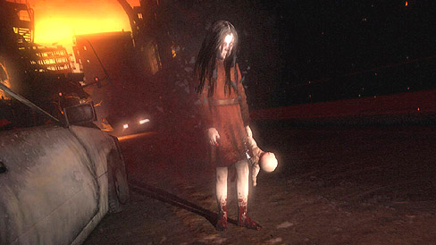 画像ギャラリー No.001のサムネイル画像 / さらにパワフルに，さらに恐ろしくなった「F.E.A.R. 2: PROJECT ORIGIN」のレビューを掲載