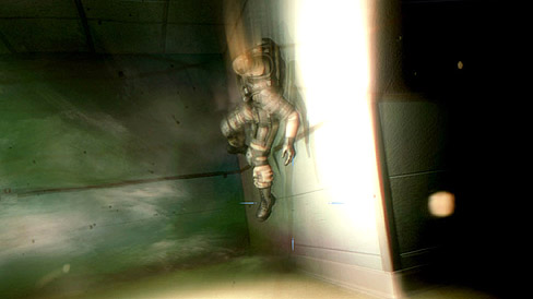 画像ギャラリー No.017のサムネイル画像 / さらにパワフルに，さらに恐ろしくなった「F.E.A.R. 2: PROJECT ORIGIN」のレビューを掲載