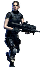 画像ギャラリー No.005のサムネイル画像 / サイバーフロント，PC版「F.E.A.R.2」を2009年8月27日に発売。真綿で首を絞められるような恐怖がPCでも味わえる