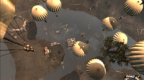 画像ギャラリー No.004のサムネイル画像 / 「Company of Heroes Online」のβテストが,3月31日に終了。正式ローンチについては未発表