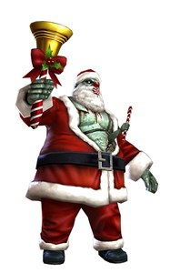 画像ギャラリー No.004のサムネイル画像 / 「CSO」，クリスマスイベントがスタート＆サンタコスチューム実装
