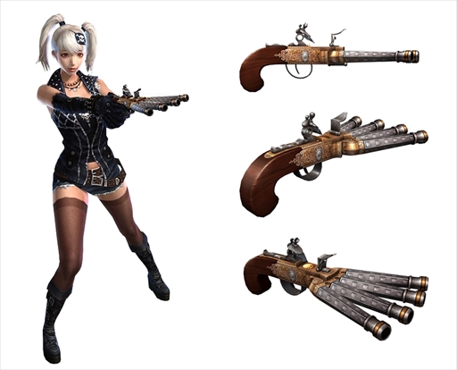 画像ギャラリー No.006のサムネイル画像 / 「CSO」，新超越武器「赤龍砲」が獲得できる「Sクラス暗号解読機」を期間限定で実装