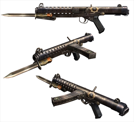 画像ギャラリー No.007のサムネイル画像 / 「CSO」，新超越武器「赤龍砲」が獲得できる「Sクラス暗号解読機」を期間限定で実装