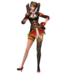画像ギャラリー No.004のサムネイル画像 / 「カウンターストライクオンライン」,新超越クラス2種と新武器「BOUNCER」を実装