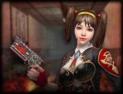画像ギャラリー No.006のサムネイル画像 / 「カウンターストライクオンライン」,新超越クラス2種と新武器「BOUNCER」を実装