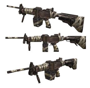 画像ギャラリー No.002のサムネイル画像 / 「CSO」，新マップ「摩天楼」が実装。新たな武器を入手できるイベントゲームも