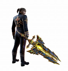 画像ギャラリー No.002のサムネイル画像 / 「カウンターストライクオンライン」，新たな武器“Divine Order”が実装