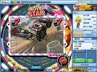 画像ギャラリー No.001のサムネイル画像 / 「エムゲームポータル」,「MOVIE STAR」導入記念イベントを開催