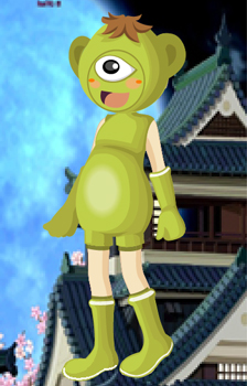 画像ギャラリー No.023のサムネイル画像 / 「鬼魂」と「ミィア」Wコラボ,鬼魂のミィアアイテム登場