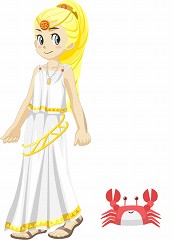 画像ギャラリー No.014のサムネイル画像 / 10月といえばハロウィン！　「ミィア」にお化けや魔女の衣装