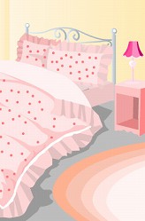 画像ギャラリー No.005のサムネイル画像 / 「ミィア」,パジャマルックでおしゃべりしよう。探偵衣装も登場