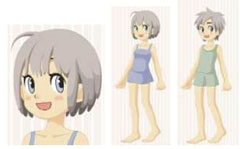 画像ギャラリー No.001のサムネイル画像 / 「MyA」,着物やアオザイなどが入った新春特別ガチャが登場