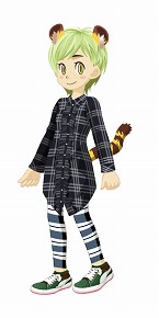 画像ギャラリー No.008のサムネイル画像 / 「MyA」，動物モチーフのアイテムでキュートに着飾ろう