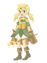 画像ギャラリー No.008のサムネイル画像 / エムゲームポータルの「MyA」，学生服や野球，悪魔などの衣装登場