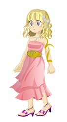 画像ギャラリー No.012のサムネイル画像 / エムゲームポータルの「MyA」，学生服や野球，悪魔などの衣装登場