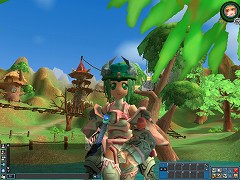画像ギャラリー No.001のサムネイル画像 / MMORPG「Secret Online」,クローズドβテストが本日スタート